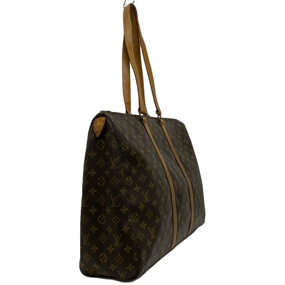 Louis Vuitton Boston Brown Flannery Bag - Picture 1 of 13